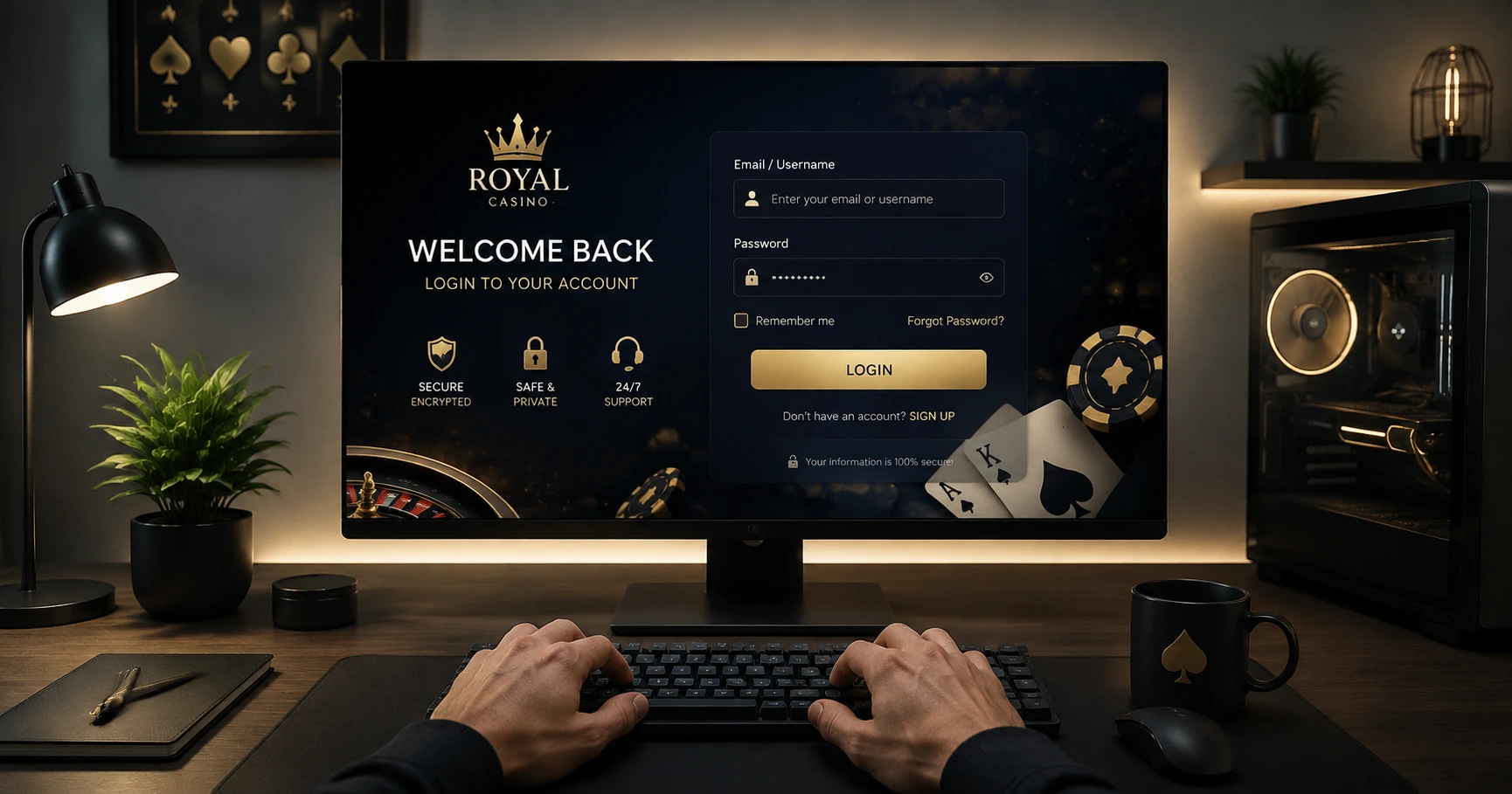How to Access tg77.com login and Optimize Your Casino Experience - image 1 How to Access tg77.com login and Optimize Your Casino Experience - image 1