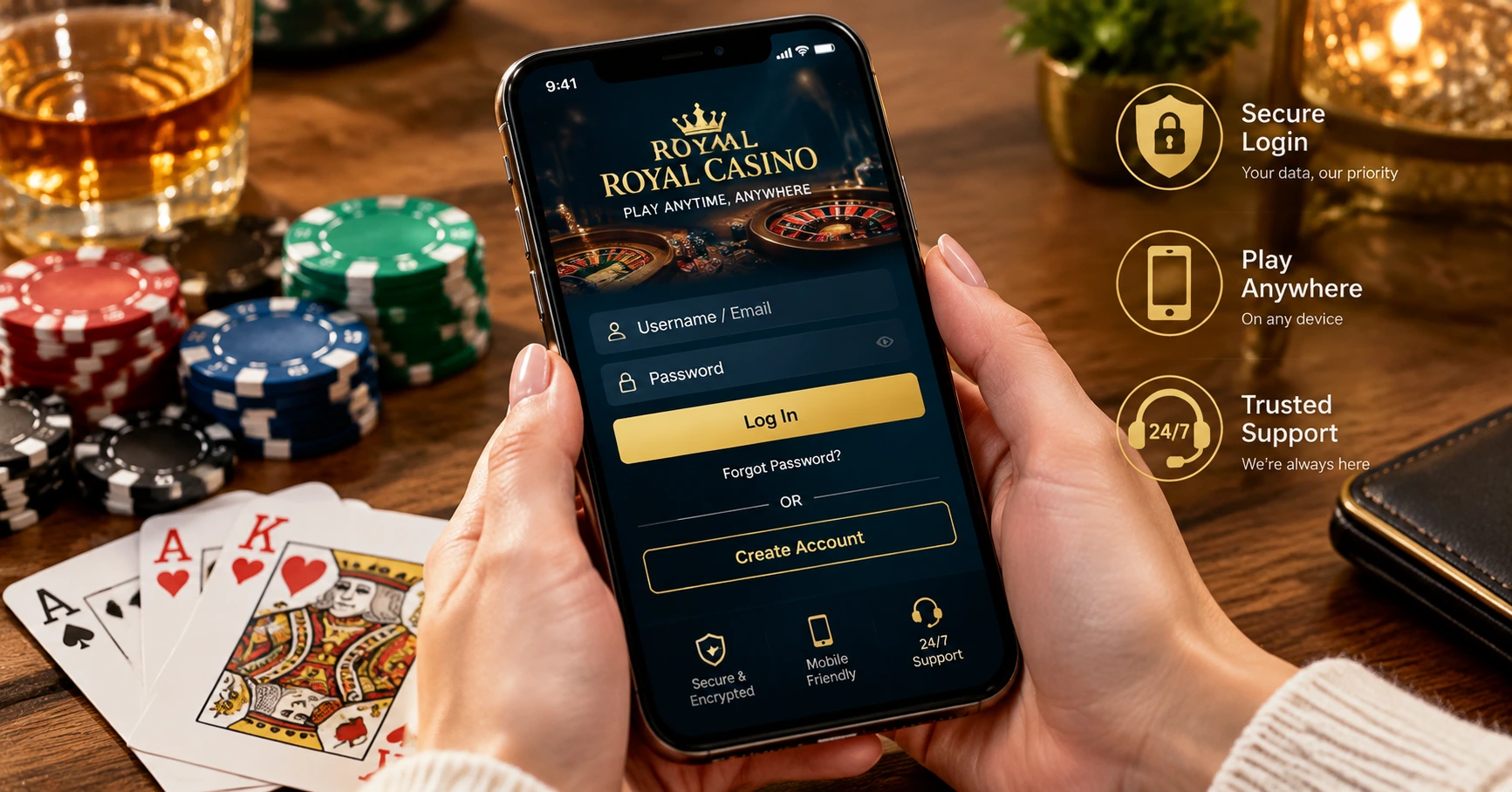 Unlocking the Benefits of tg77 online casino login for Filipino Gamers - image 3