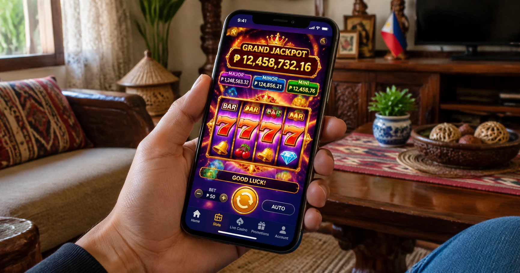 Explore the Exciting World of tg77-c, Philippines’ Premier Online Casino Platform - image 2
